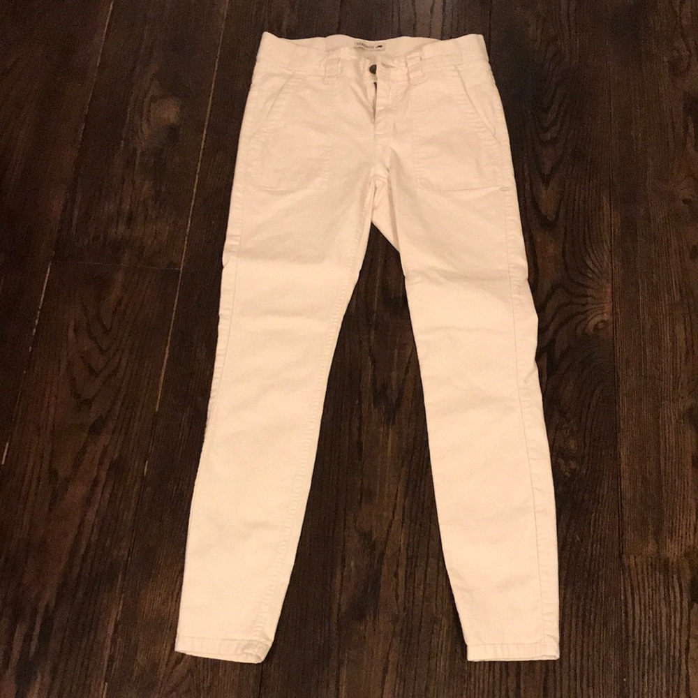Toad & Co. Earthworks Ankle Pant size 0